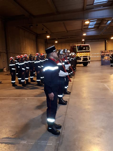 Sapeurs Pompiers Du Gard On Twitter Ceremonie Prise De Cdt Du