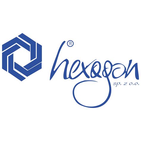 Hexagon Logo PNG Transparent & SVG Vector - Freebie Supply