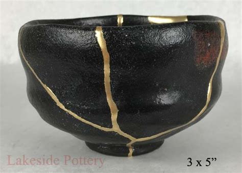 Kintsugi Art Examples Japanese Method Of Pottery Repaired With Gold Kintsugi Art Kintsugi