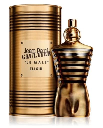 Jean Paul Gaultier Le Male Elixir 75ml Parfum 14001608238 Allegro Pl