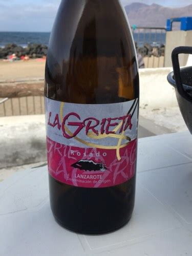 Malpais De Maguez La Grieta Rosado Vivino US