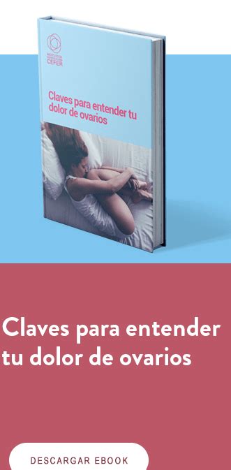 Dolor de ovarios fuera del período menstrual