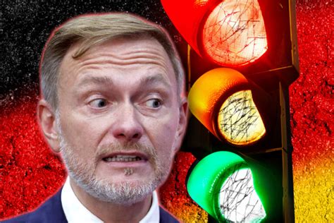 Ampel Aus Eisige Begegnung Von Scholz Und Lindner Am Tag Danach