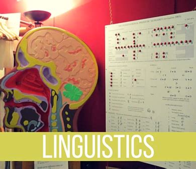 Introduction to Linguistics - Scientific Study of Language ...