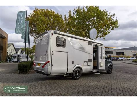 Hymer Bmc T Eerste Eigenaar Bij Witoma Recreatie B V Te Rosmalen