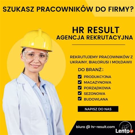 Archiwalne Pracownicy Z Ukrainy Rekrutacja Pracownik W Z Ukrainy D