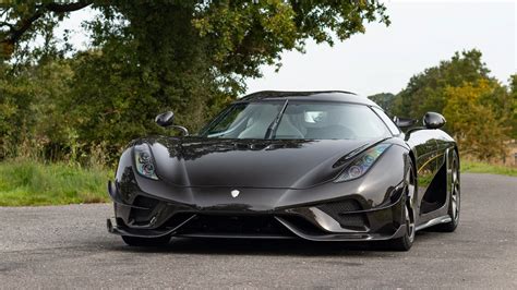 Koenigsegg Regera SuperVettura United Kingdom For Sale On