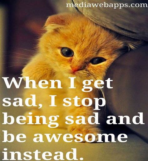 Funny Quotes About Being Sad. QuotesGram