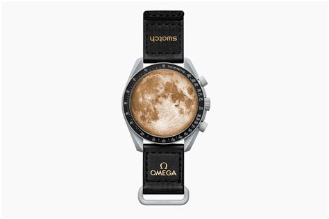 Omega X Swatch Mission To Moonshine Bioceramic Moonswatch Teaser