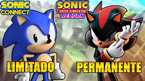 Como Saber Se O Evento Permanente Ou Limitado No Sonic Speed