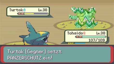 Let s Play Pokémon Smaragd Randomizer German 30 Tschüss Groudon