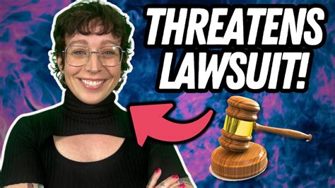 WOKE Kotaku Writer Alyssa Mercante Threatens Lawsuit YouTube