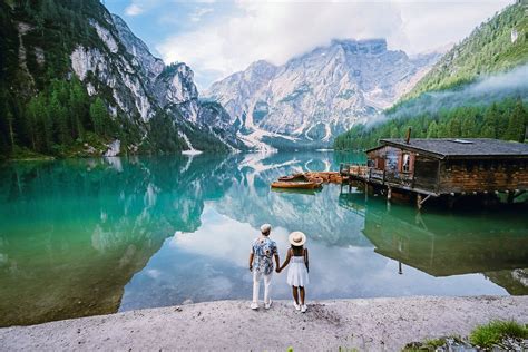 Hikers' Paradise: Unraveling The Beauty Of Lake Braies And Beyond ...