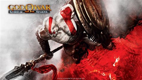 God Of War Chains Of Olympus Wallpaper