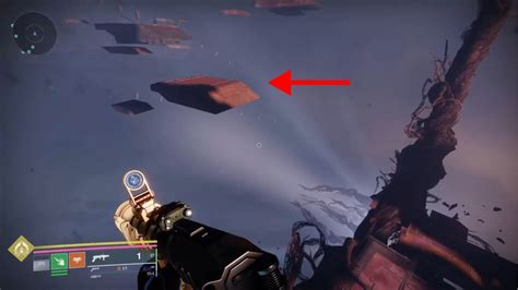 How To Get The Secret Chests In Salvations Edge In Destiny 2