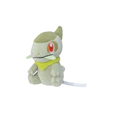 Plush Pok Mon Fit Axew Meccha Japan