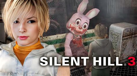 Silent Hill Hd Collection Ao Vivo Youtube