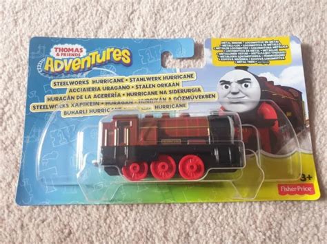 Fisher Price Thomas Friends Trackmaster Adventures Shane Percy