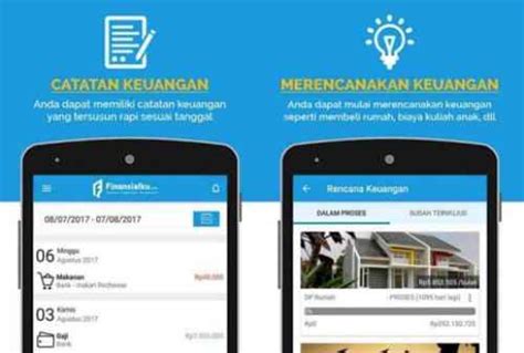 10 Aplikasi Keuangan Terbaik Untuk Android And Ios Tahun 2021 Teknologi