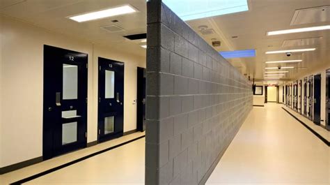 South West Detention Centre | Engineering & Architectural Design