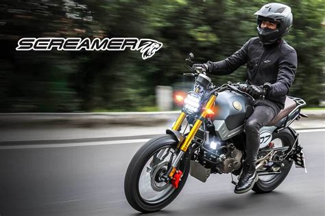 Screamer 250 Vento Motorcycles U S A │ Honduras