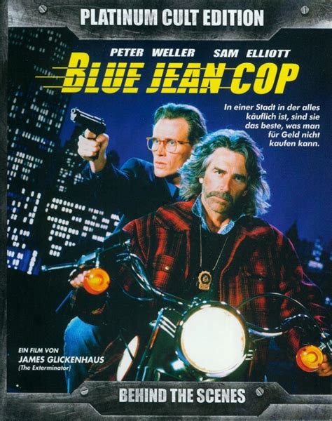 Ofdb Blue Jean Cop Blu Ray Disc Digidreams Studios