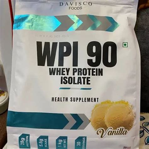 Davisco Whey Protein Concentrate At Rs Kg Davisco Whey Protein