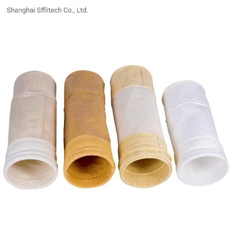 Pps Nomex Ptfe P Aramid Air Dust Filter Bag P Dust Filter Bag And