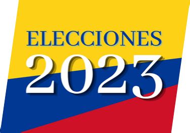 ELECCIONES 2023