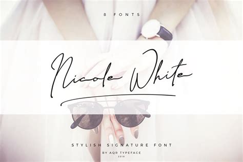 18 Signature Fonts For The Perfect Signature