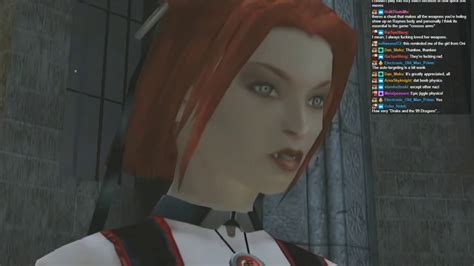 Streaming Bloodrayne 1 Remastered Mostly Blind Played It Years Ago