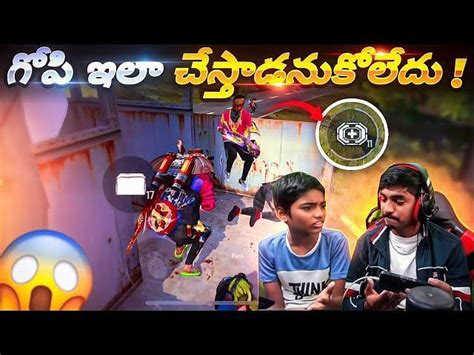 Who Is Madhu Pennem Gaming His Free Fire Max Id Stats And More