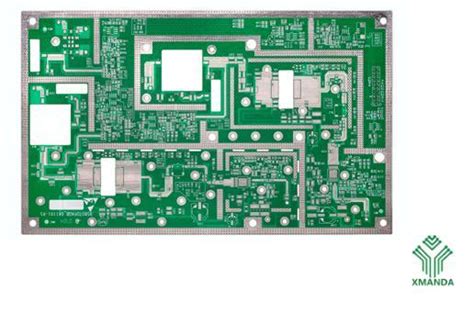 Printed Circuit Board For Refrigerators China Through Hole Technology