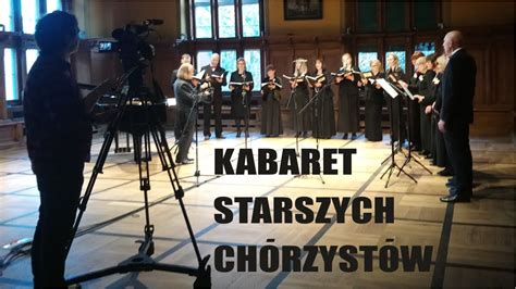 Kabaret Starszych Ch Rzyst W Piosenki Kabaretu Starszych Pan W