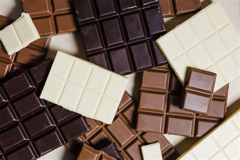 Quels sont les différents types de chocolats Cuisine Astuces