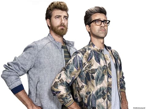 rhett og link koner