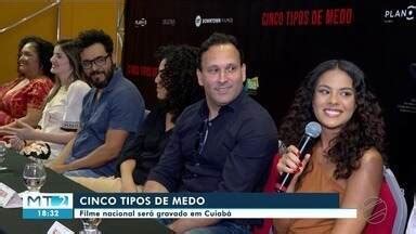 Mttv Edi O Cuiab Filme Nacional Come A A Ser Gravado Em Cuiab