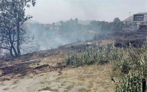 Incendi In Sicilia Decine Di Roghi In Tutta L Isola Sky Tg