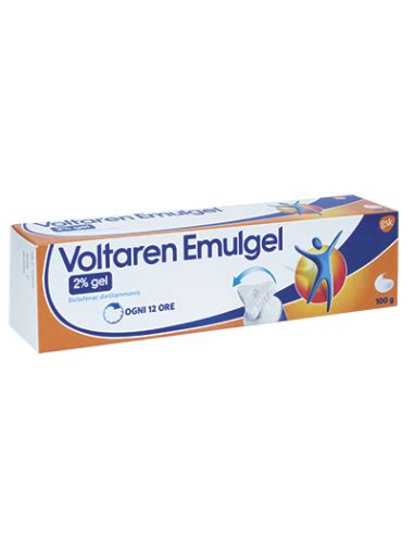 Voltaren Emulgel Gel G