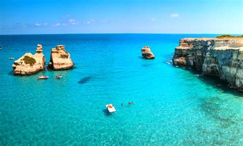 Viaggio Nel Salento Alla Scoperta Della Suggestiva Torre Dellorso