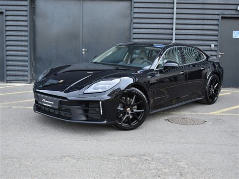 Купить б/у Porsche Panamera III 4 2.9 AMT (353 л.с.) 4WD бензин робот в ...