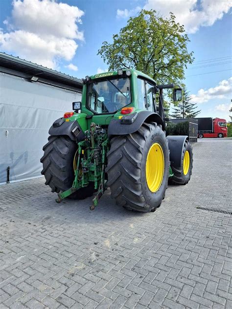 John Deere 7530 sprowadzony Sępólno Krajeńskie OLX pl