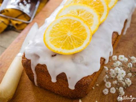 Recettes De Cake L Orange De Blog De Chataigne