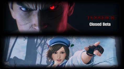 Tekken 8 Closed Beta First Matches Asuka YouTube