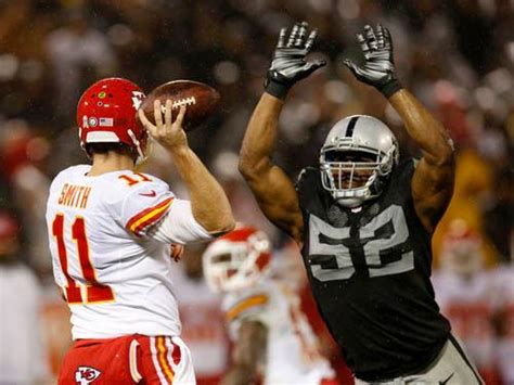 Raiders notes: Atop division with best start since 2002