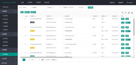 StrongShop跨境电商系统源码 支持多语言多货币 带教程 strongshop支持多语言多货币跨境电商系统源码 CSDN博客