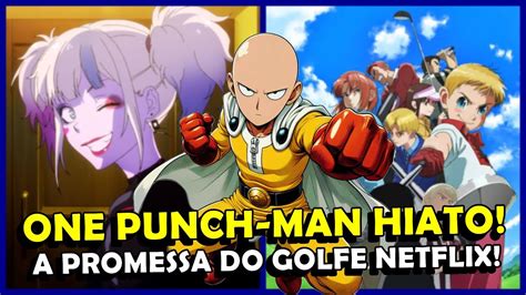 One Punch Man Em Hiato Esquad O Suicida Isekai Nova Abertura A