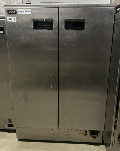 Lincat Double Hot Cupboard CEN Limited