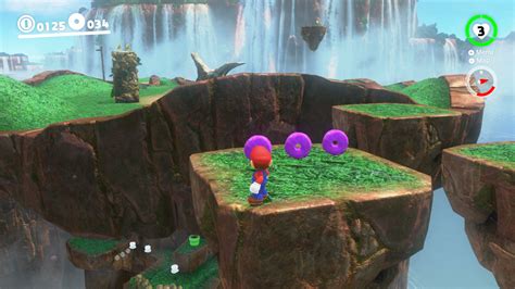 Here S How To Find All The Purple Coins In The Cascade Kingdom