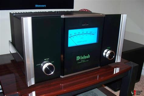 McIntosh MC 501 Monoblock Photo 1384508 Canuck Audio Mart